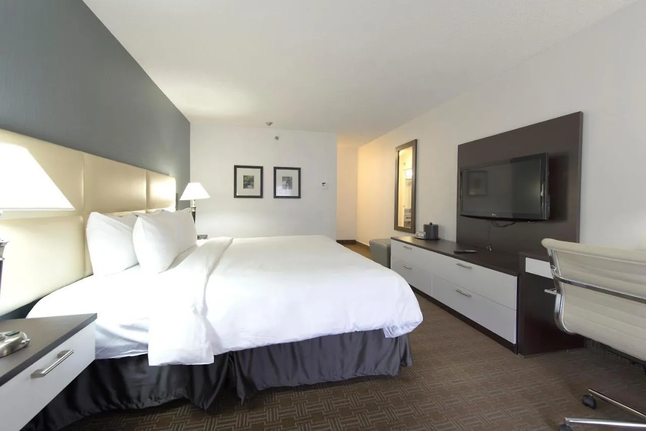 Toronto Don Valley Hotel And Suites Kanada