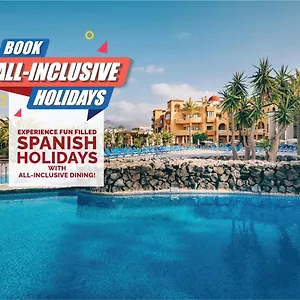 Grand Muthu Golf Plaza & 5*, San Miguel de Abona España