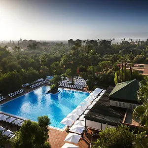 La Mamounia 5*, Marrakesh Marruecos