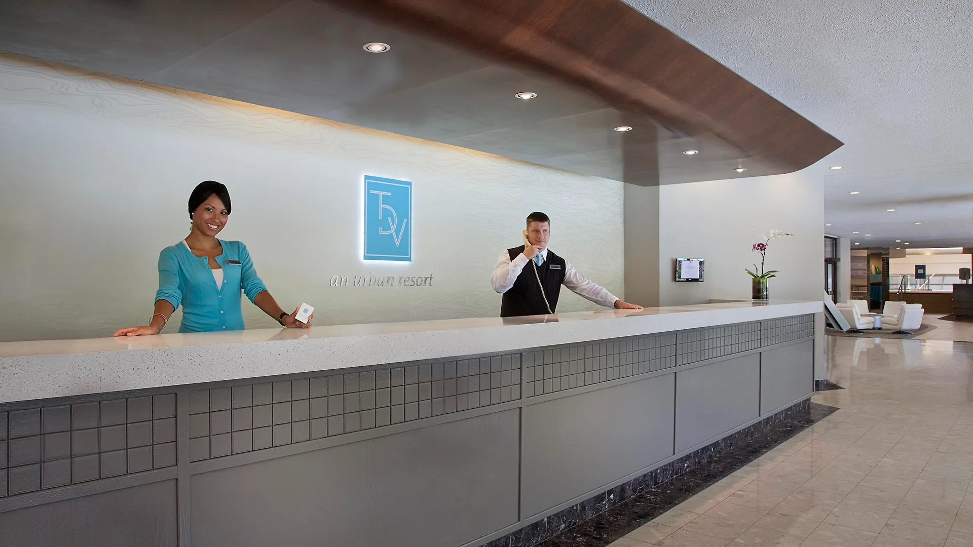 Toronto Don Valley Hotel And Suites