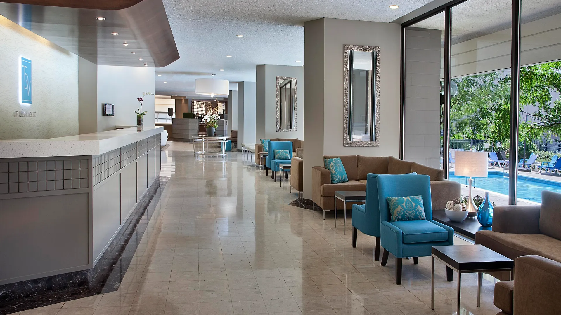 Toronto Don Valley Hotel And Suites 3*,