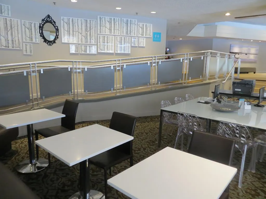 Toronto Don Valley Hotel And Suites Canada