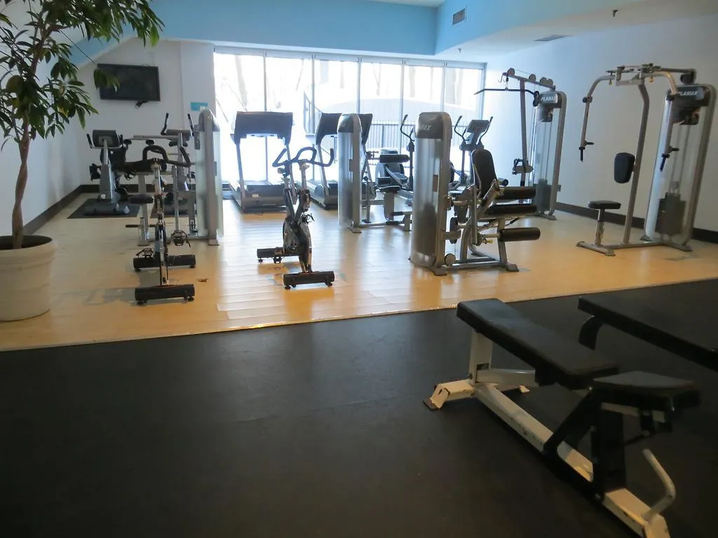 Toronto Don Valley Hotel And Suites