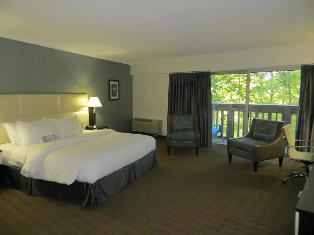 Toronto Don Valley Hotel And Suites