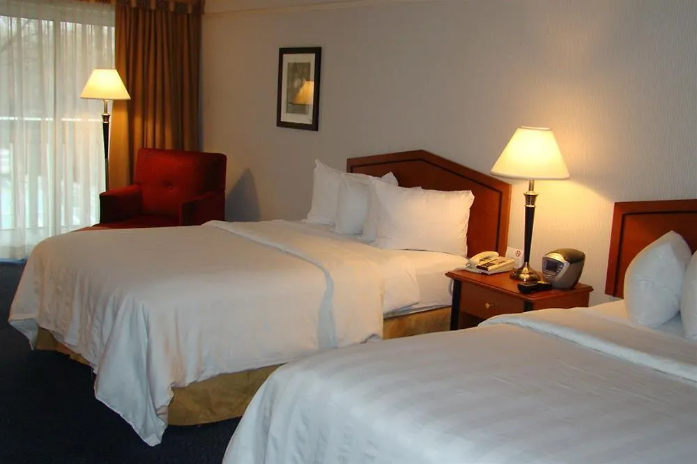 Toronto Don Valley Hotel And Suites 3*,