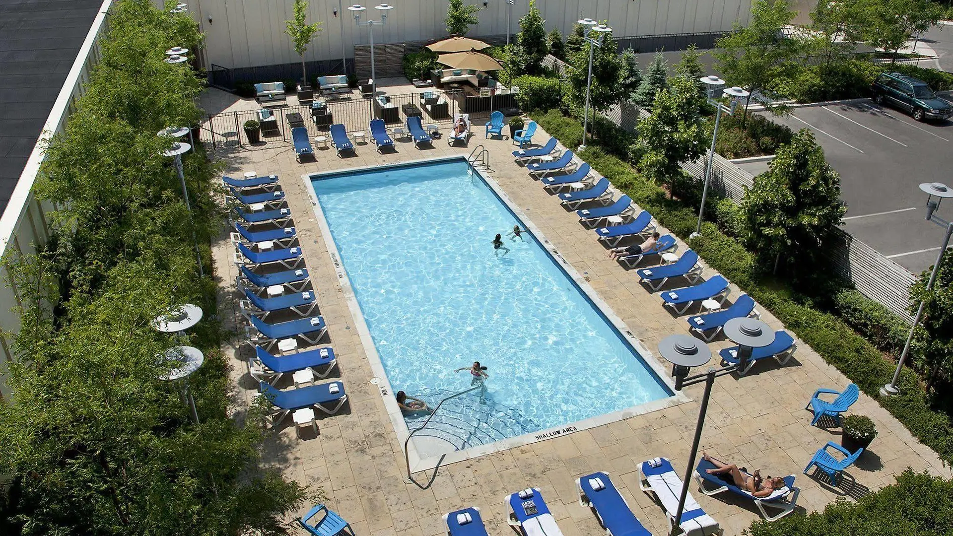 Toronto Don Valley Hotel And Suites 3*,  Canada
