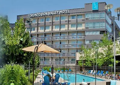 Toronto Don Valley Hotel And Suites