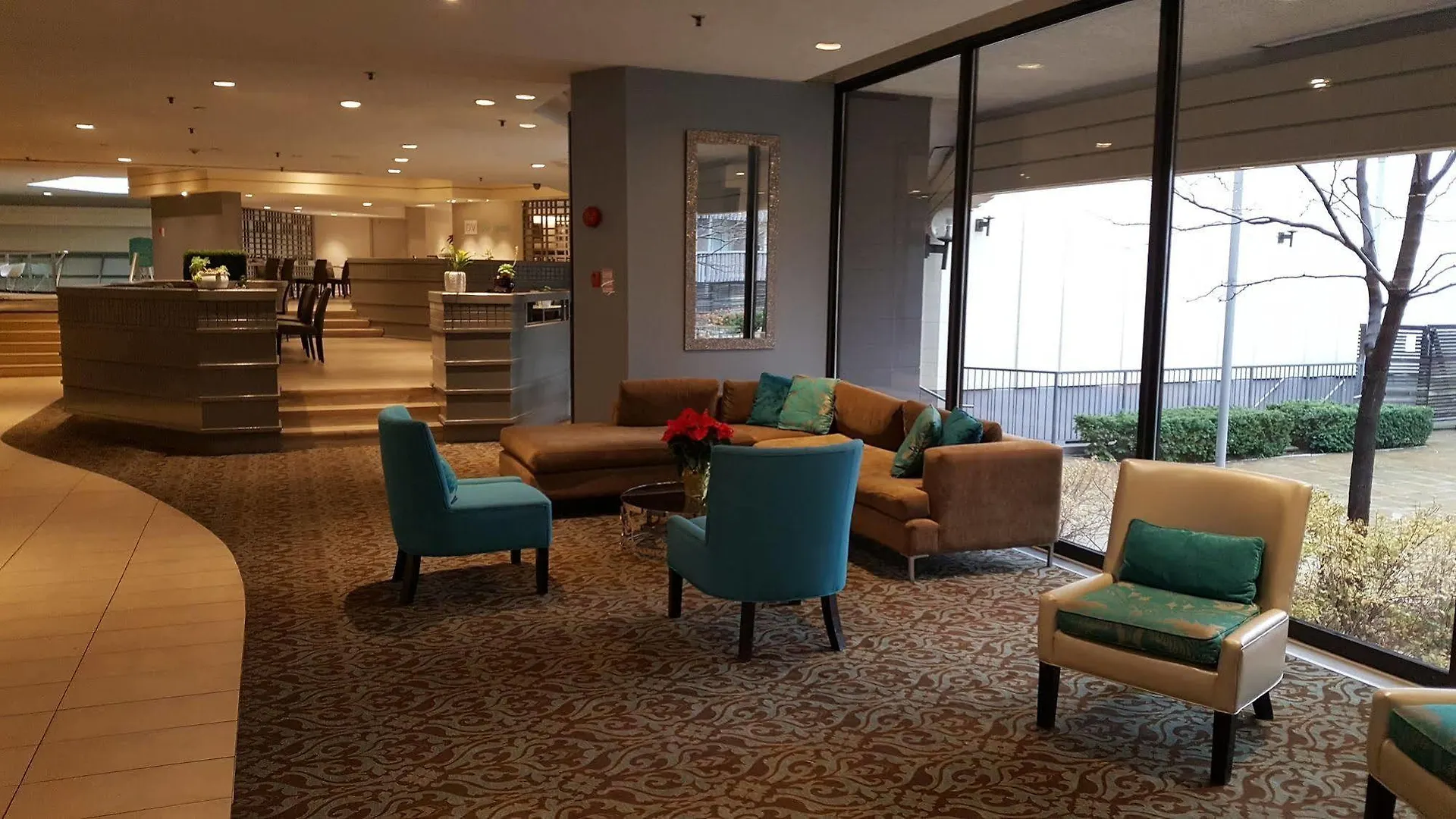 Toronto Don Valley Hotel And Suites