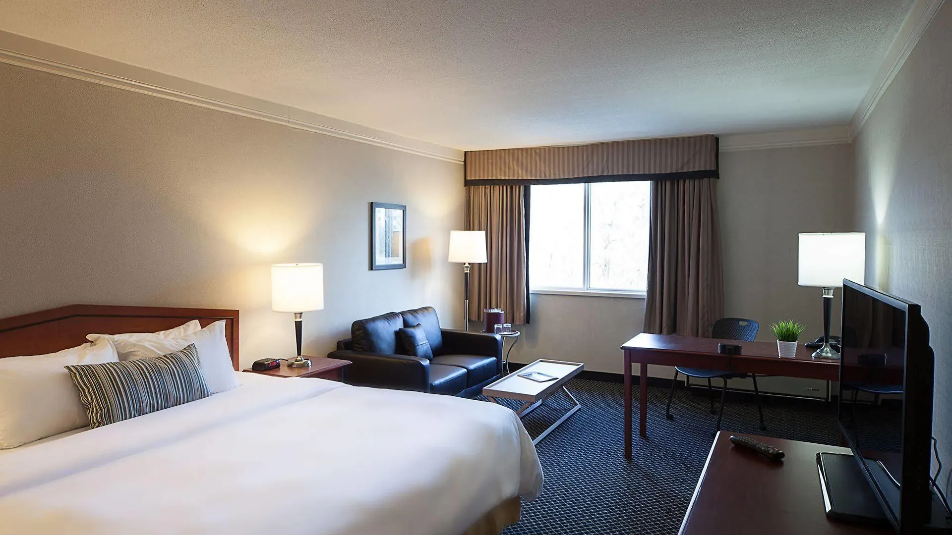Toronto Don Valley Hotel And Suites 3*,