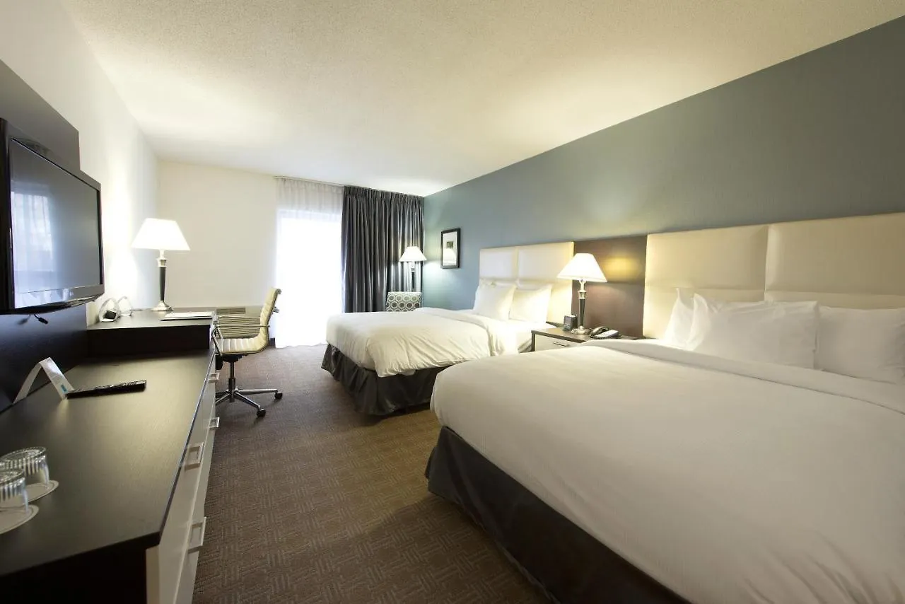 Toronto Don Valley Hotel And Suites Canada