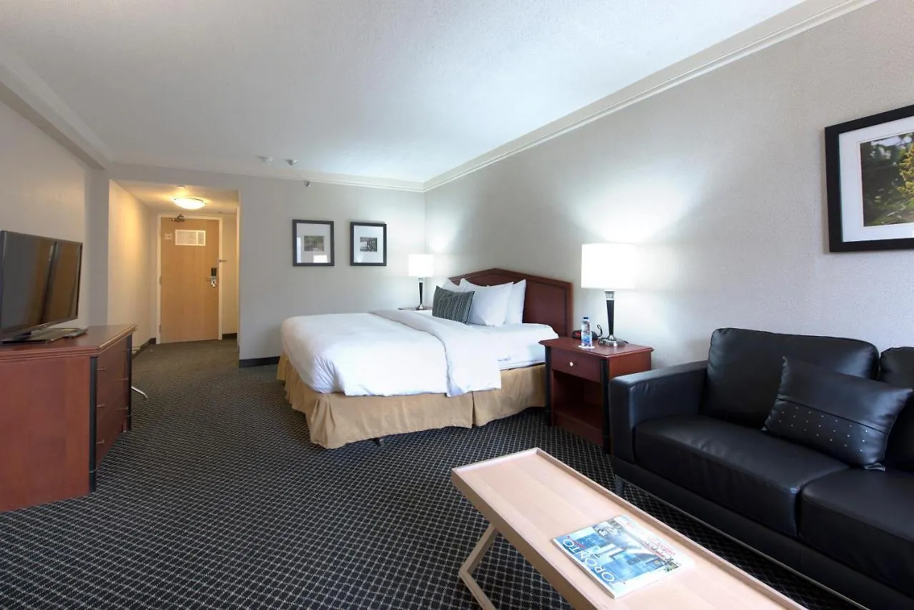 Toronto Don Valley Hotel And Suites