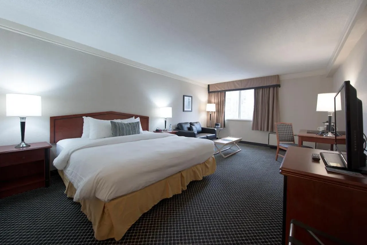 Toronto Don Valley Hotel And Suites
