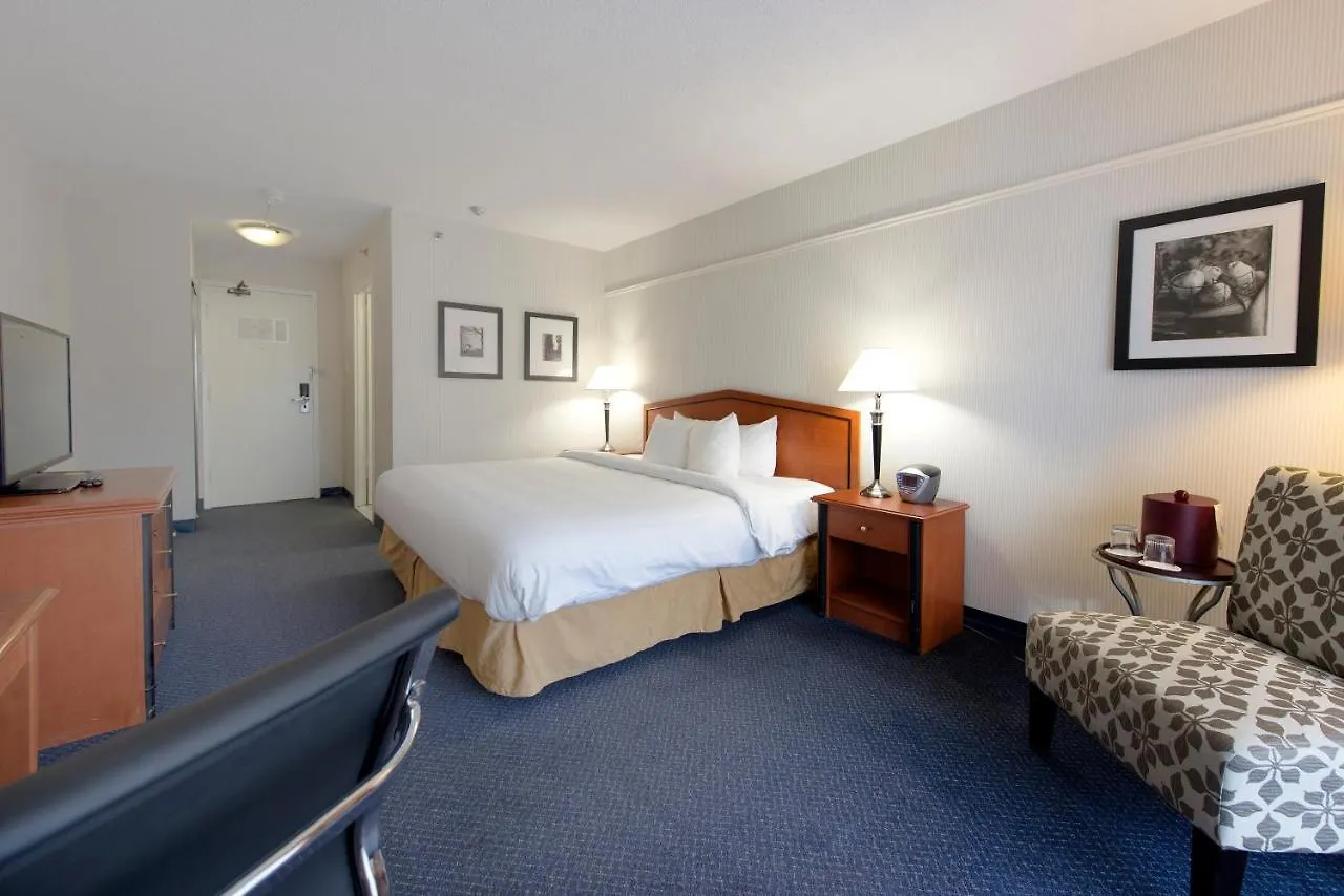 Toronto Don Valley Hotel And Suites Canada