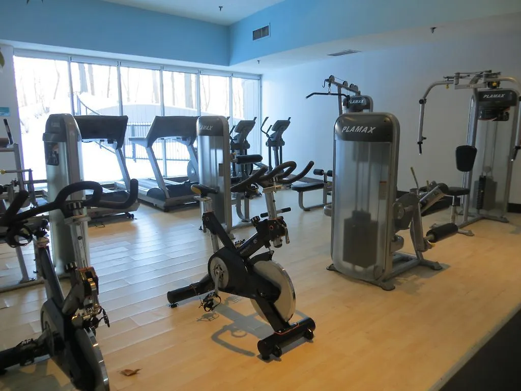 Toronto Don Valley Hotel And Suites