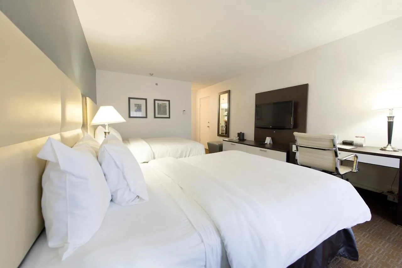 Toronto Don Valley Hotel And Suites