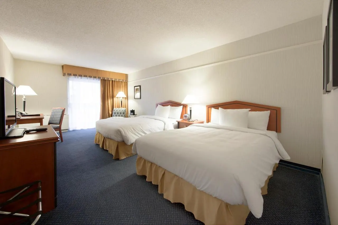 Toronto Don Valley Hotel And Suites